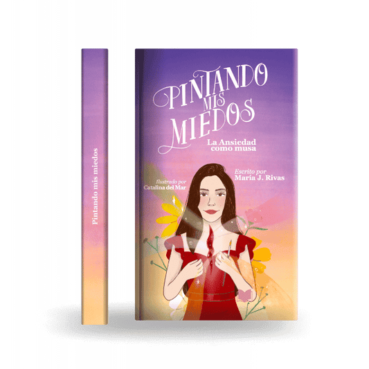 Pintando mis miedos: la ansiedad como musa